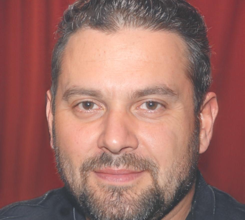 Carlos Martín, experto en ciberseguridad gaming